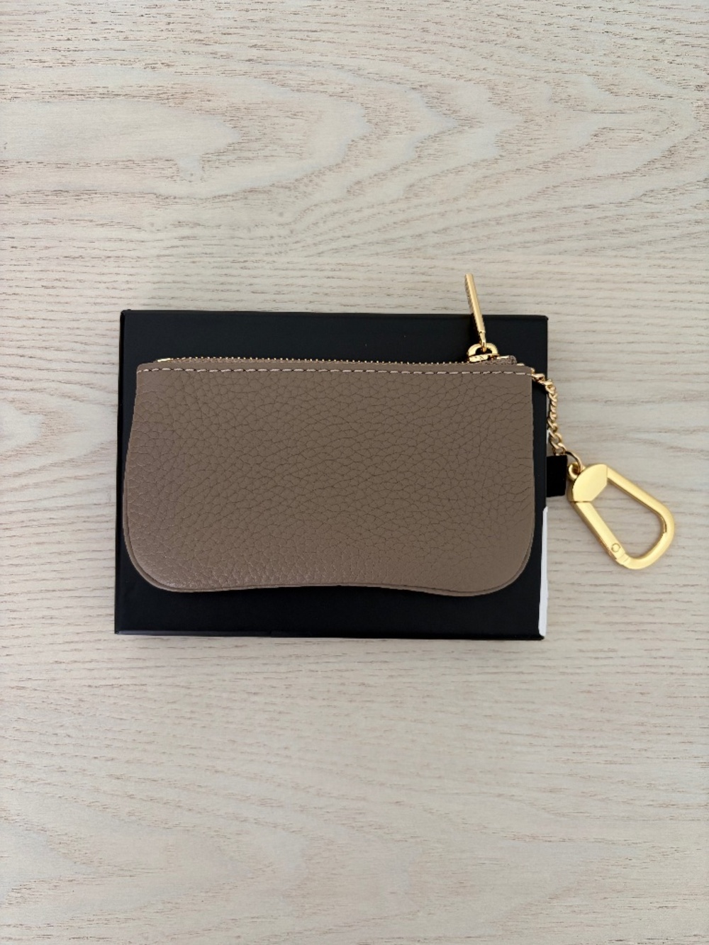 Dress Up Your Purse TOGO LEATHER KEY POUCH